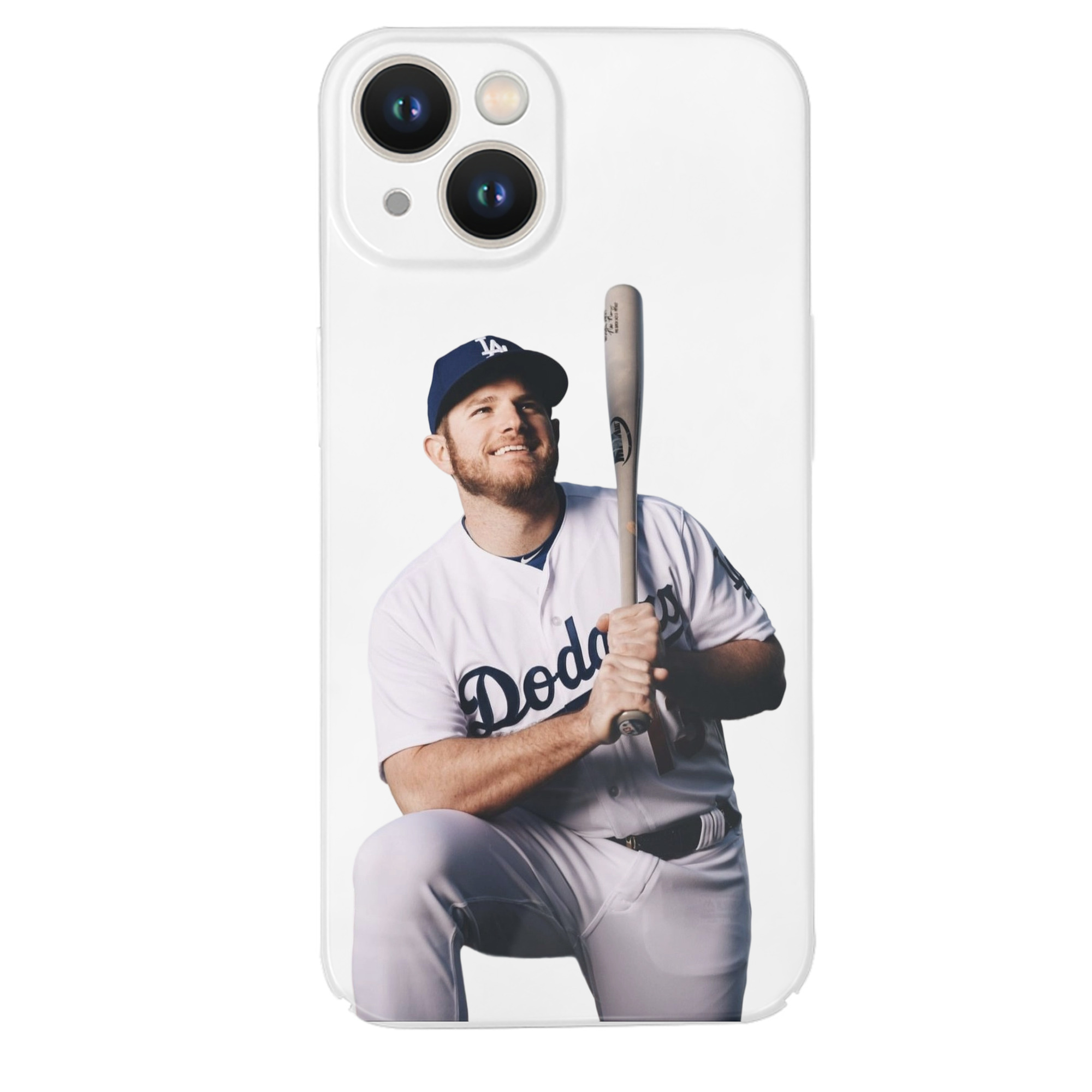  IPhone 14 Series Full-Cover Hard Case – Shockproof With Raised Camera Protection – Precise Cutouts, Wireless Charging Compatible – Durable, Anti-Yellowing, Easy To Clean